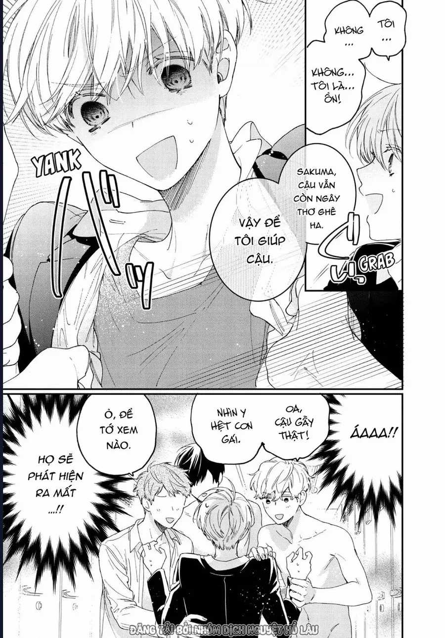 Boss Bride Days - Chapter 15.2 - Trang 19