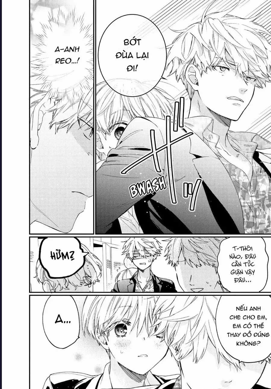 Boss Bride Days - Chapter 15.2 - Trang 20