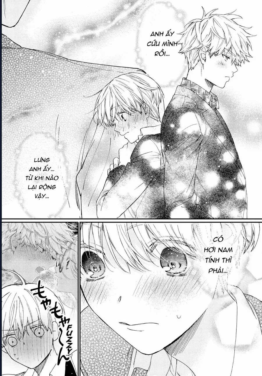 Boss Bride Days - Chapter 15.2 - Trang 21