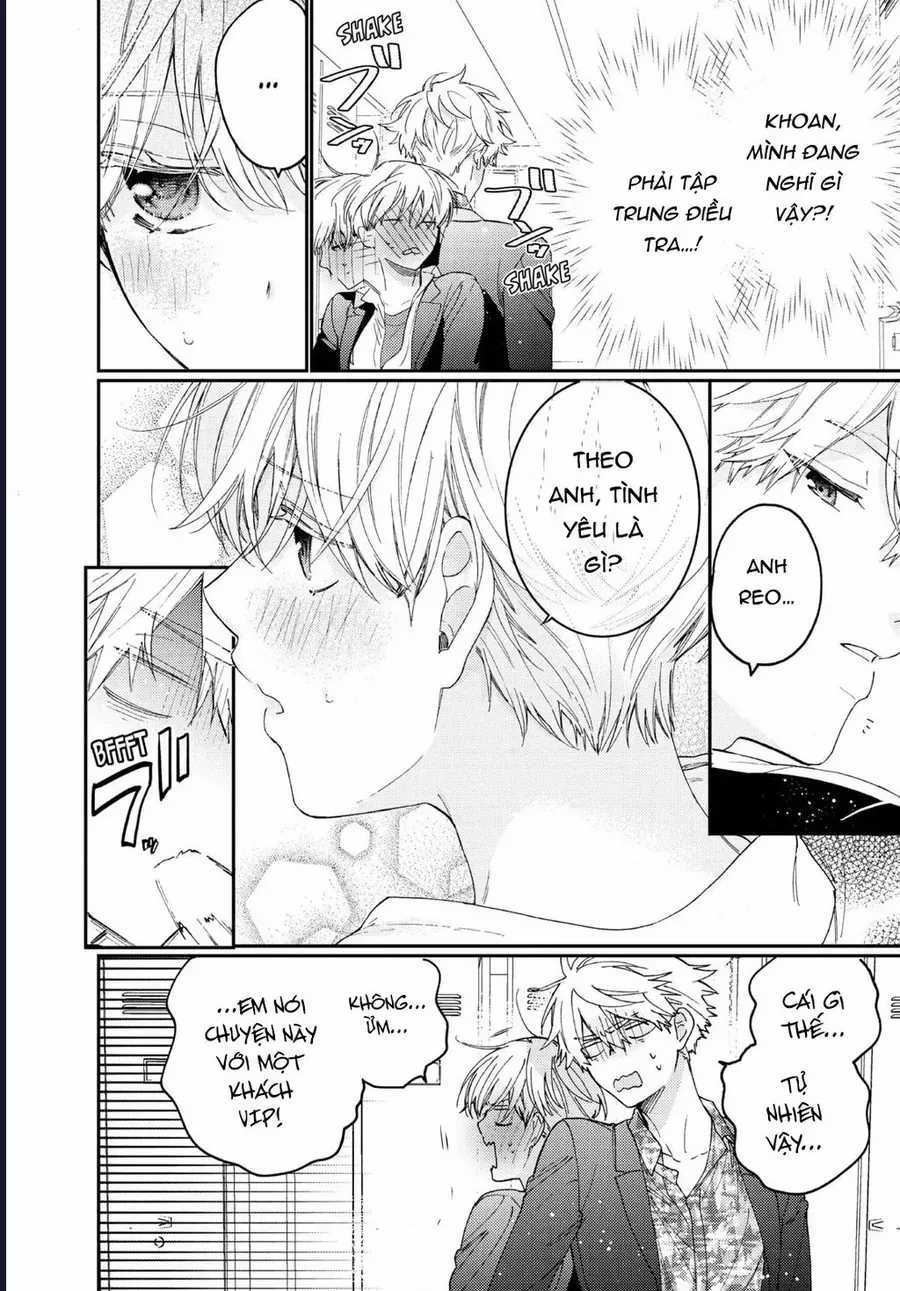 Boss Bride Days - Chapter 15.2 - Trang 22