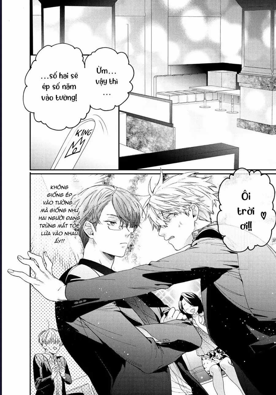 Boss Bride Days - Chapter 15.2 - Trang 24