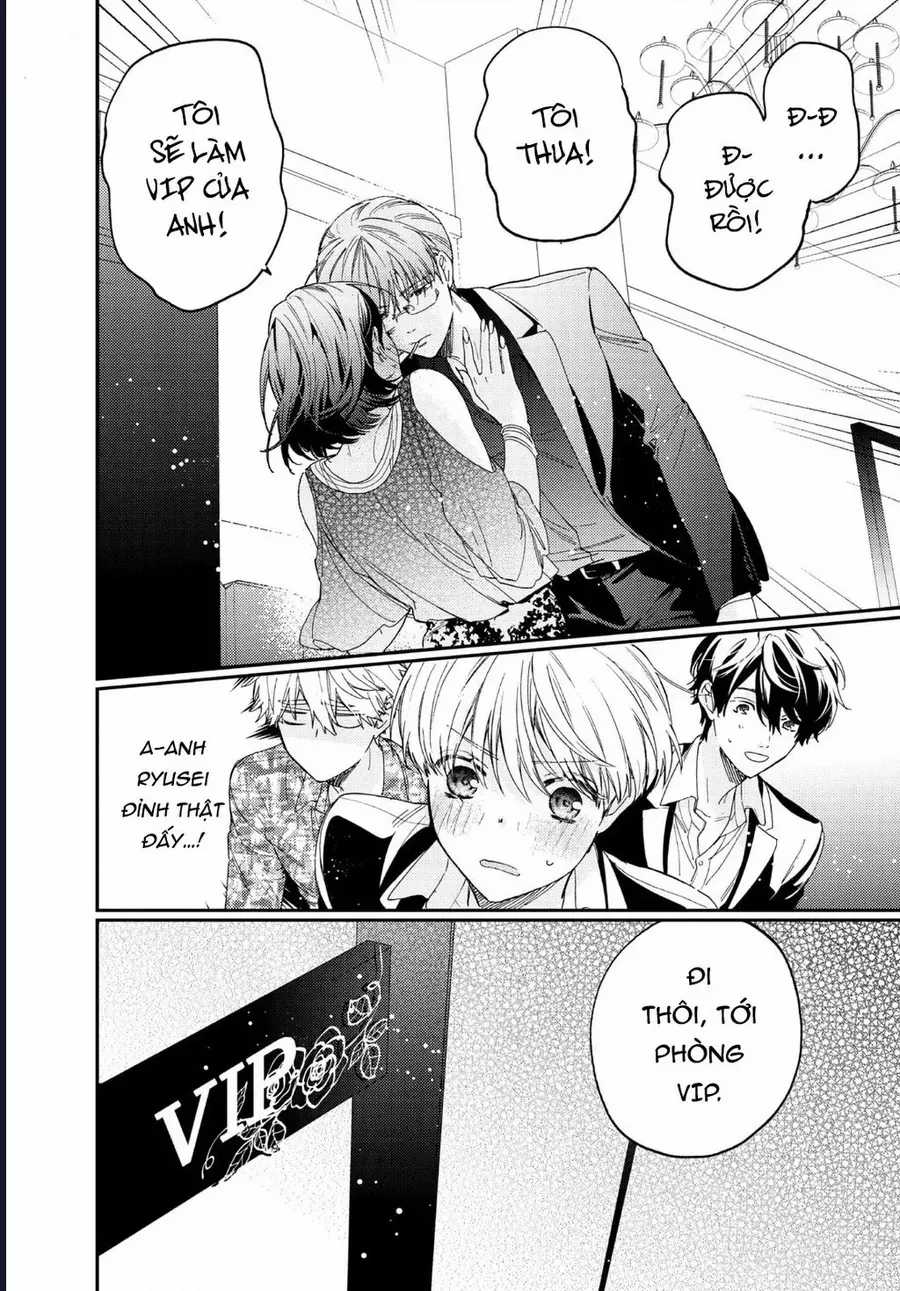 Boss Bride Days - Chapter 15.2 - Trang 28