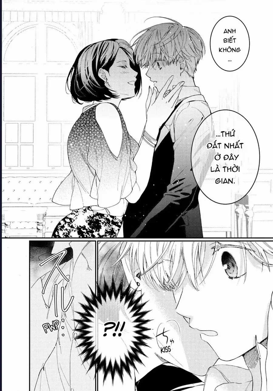 Boss Bride Days - Chapter 15.2 - Trang 30