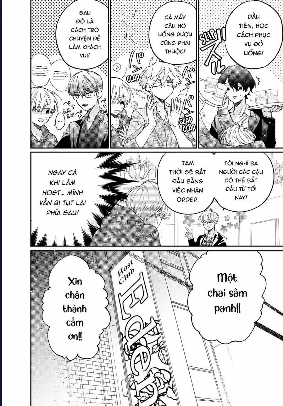 Boss Bride Days - Chapter 15.2 - Trang 4