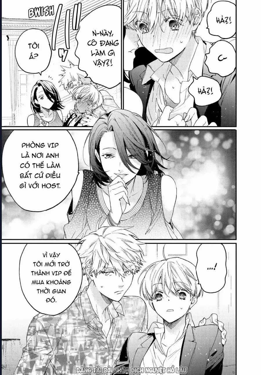 Boss Bride Days - Chapter 15.2 - Trang 31
