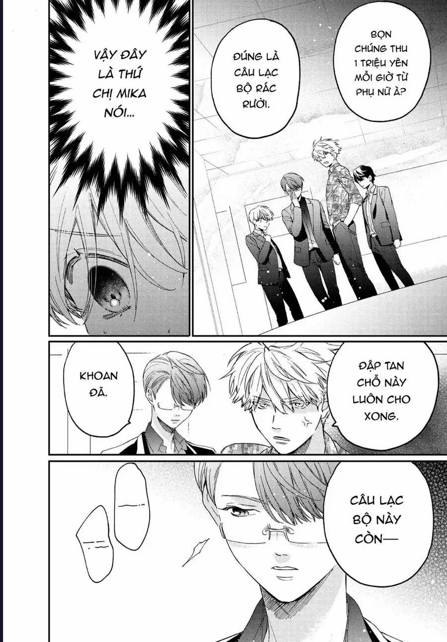 Boss Bride Days - Chapter 15.2 - Trang 34