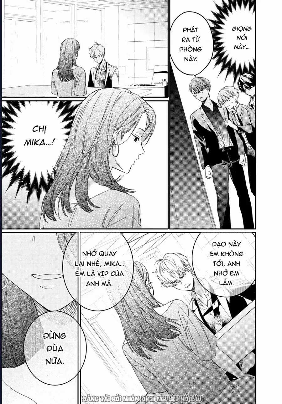 Boss Bride Days - Chapter 15.2 - Trang 35