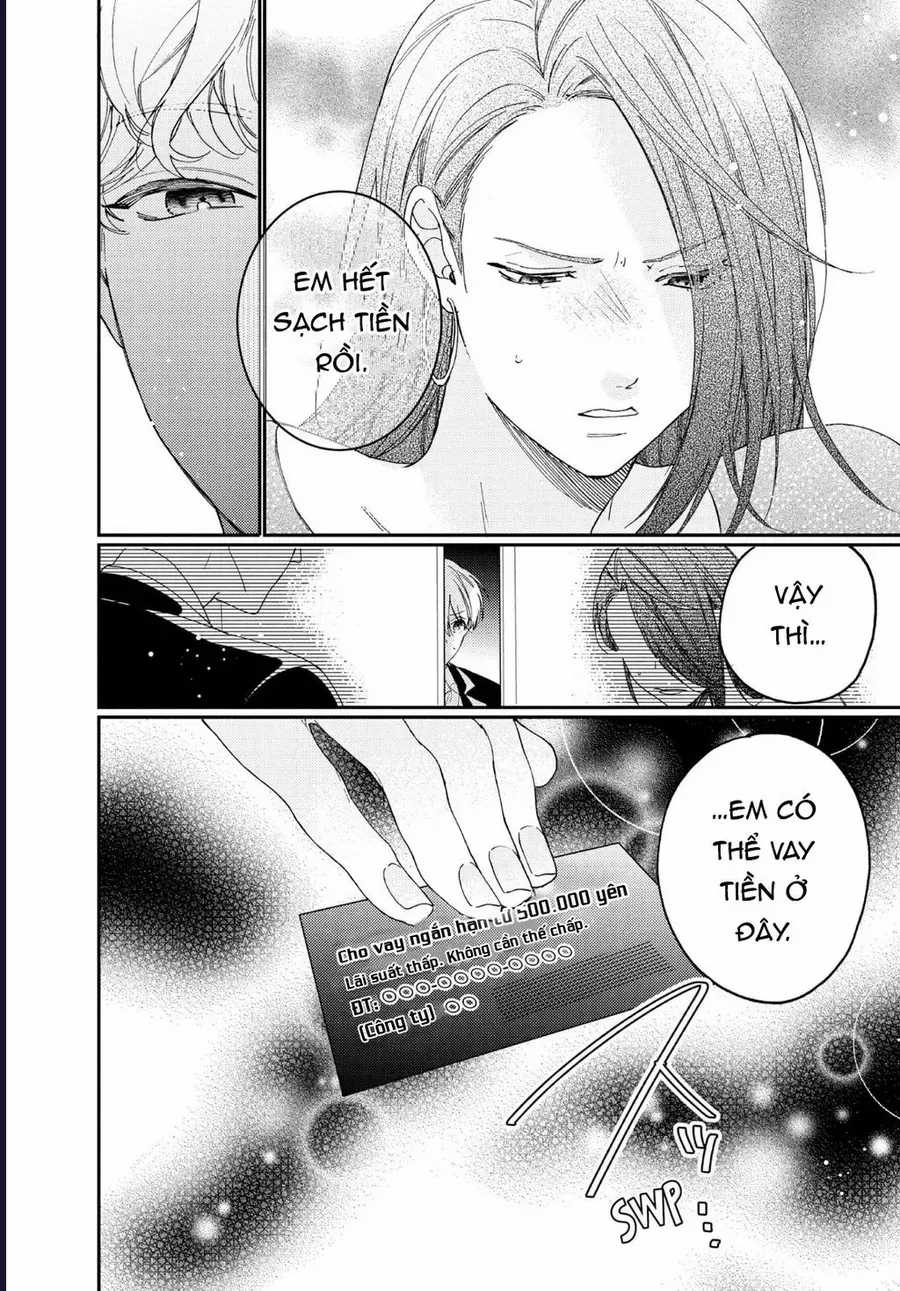 Boss Bride Days - Chapter 15.2 - Trang 36