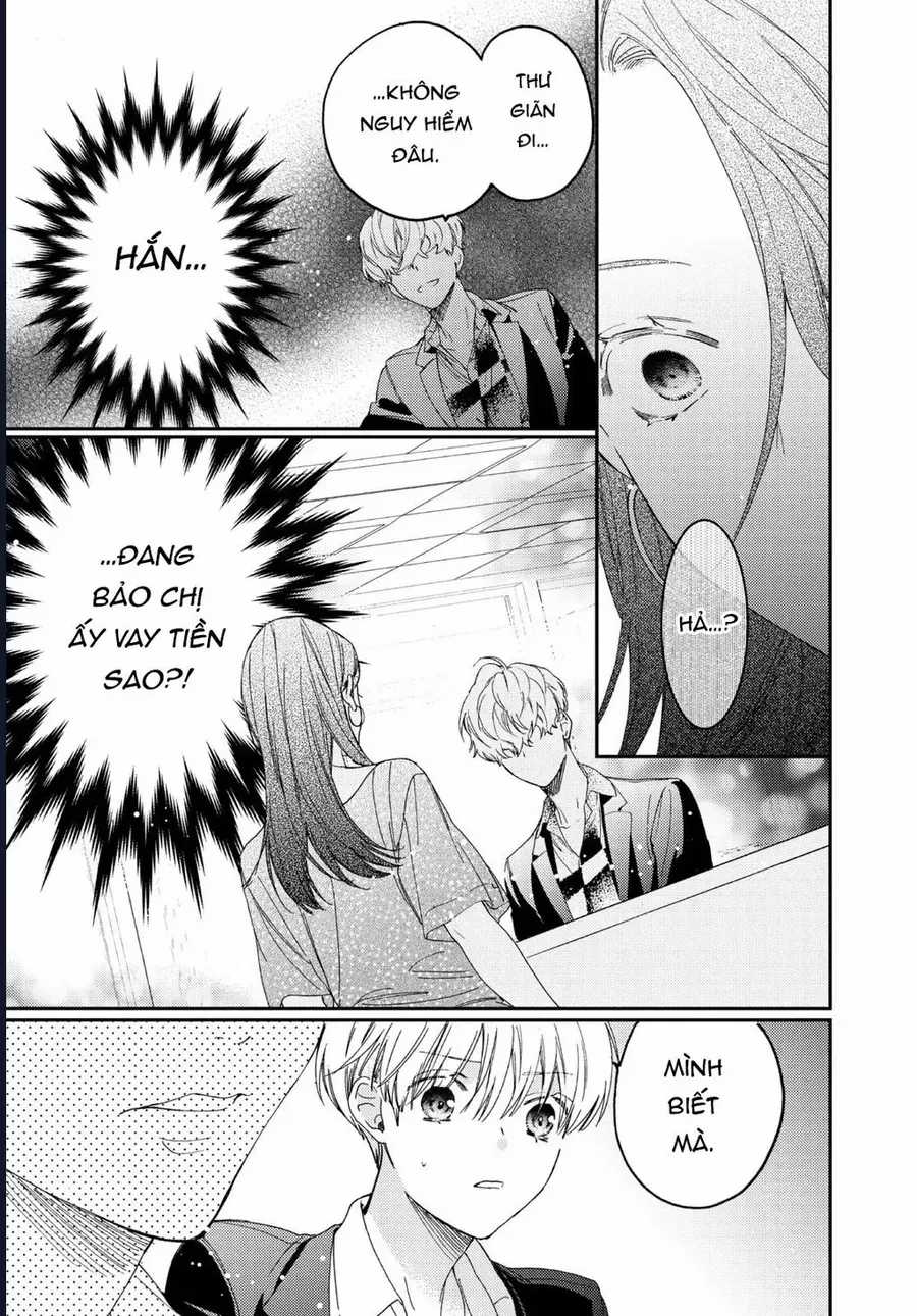 Boss Bride Days - Chapter 15.2 - Trang 37