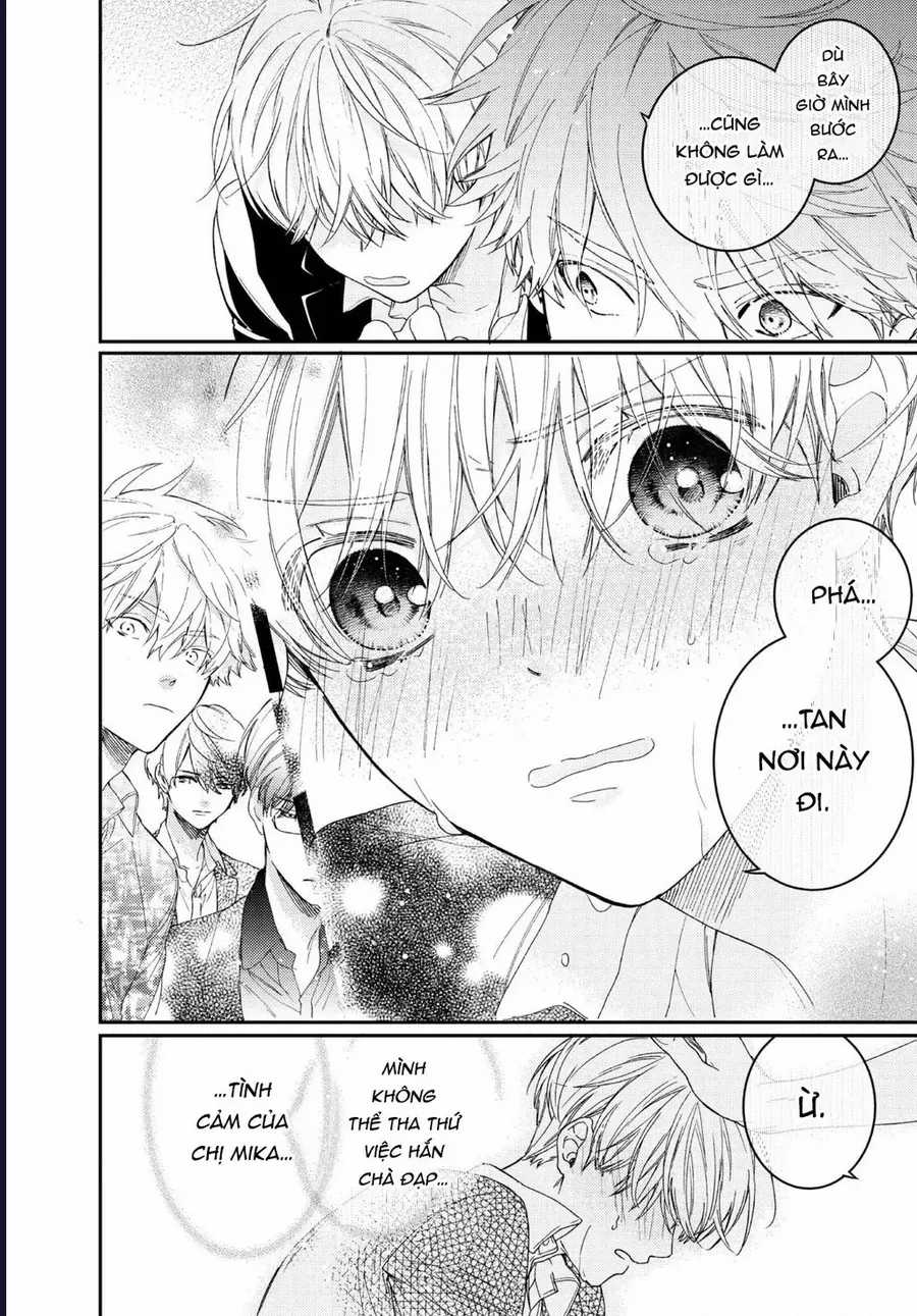 Boss Bride Days - Chapter 15.2 - Trang 40