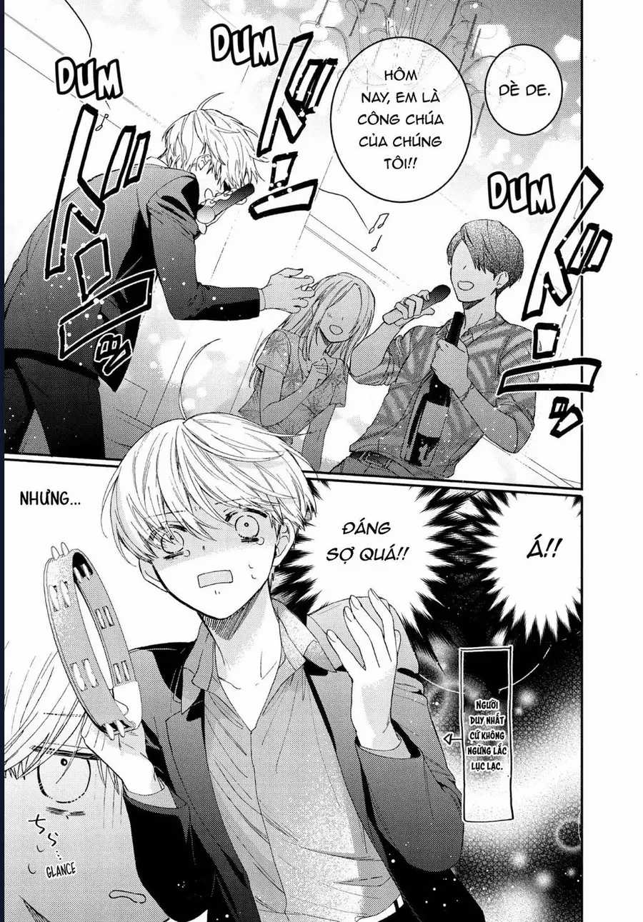 Boss Bride Days - Chapter 15.2 - Trang 5