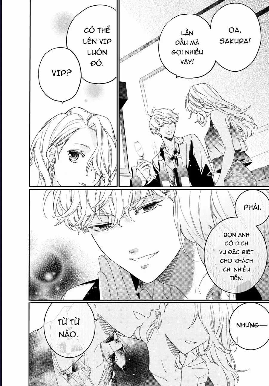 Boss Bride Days - Chapter 15.2 - Trang 44