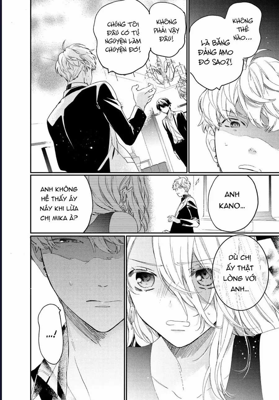 Boss Bride Days - Chapter 15.2 - Trang 50