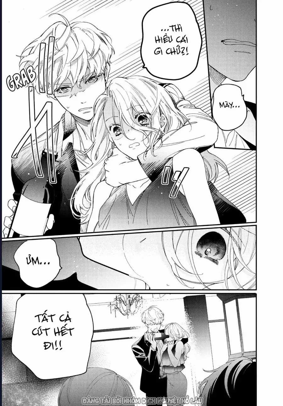 Boss Bride Days - Chapter 15.2 - Trang 51