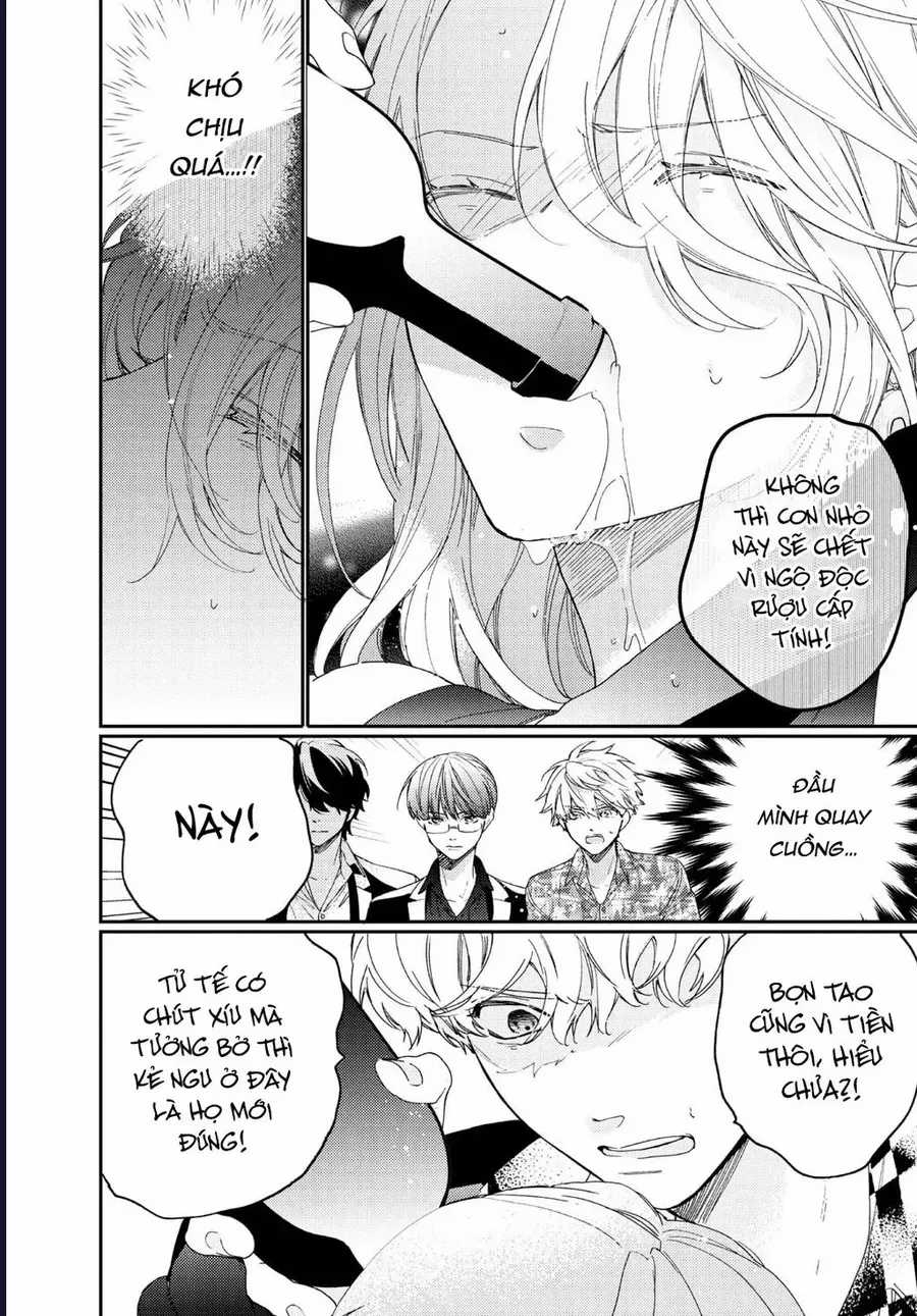 Boss Bride Days - Chapter 15.2 - Trang 52