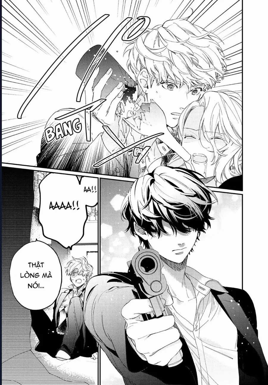 Boss Bride Days - Chapter 15.2 - Trang 53