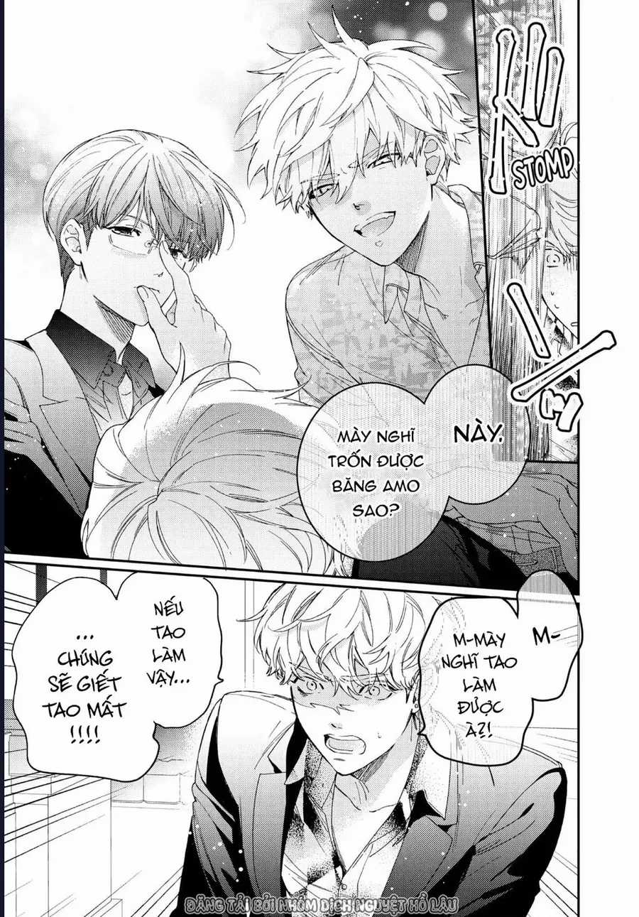 Boss Bride Days - Chapter 15.2 - Trang 55