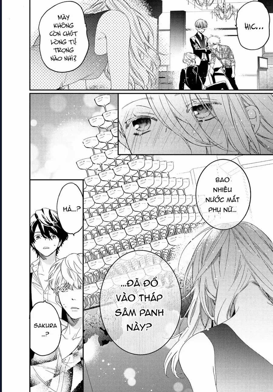 Boss Bride Days - Chapter 15.2 - Trang 56