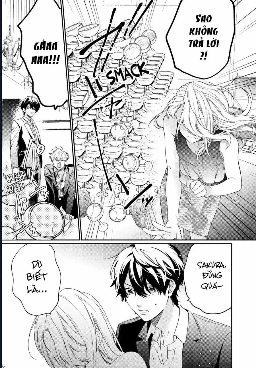 Boss Bride Days - Chapter 15.2 - Trang 57