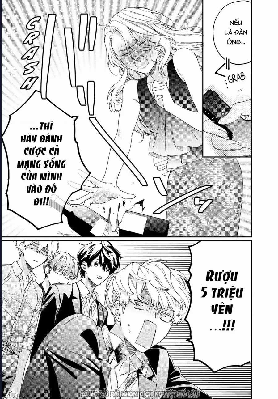 Boss Bride Days - Chapter 15.2 - Trang 59