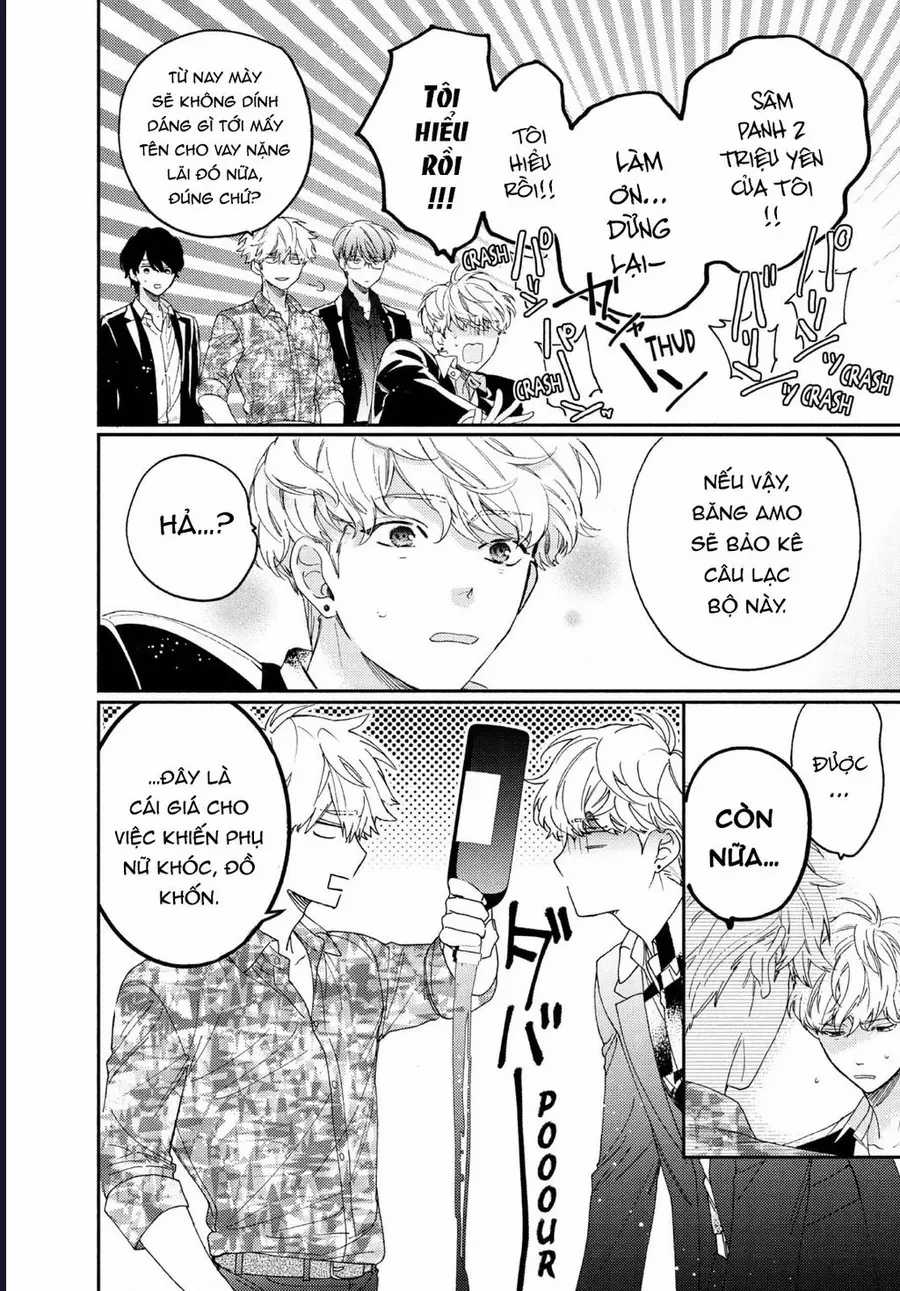 Boss Bride Days - Chapter 15.2 - Trang 60