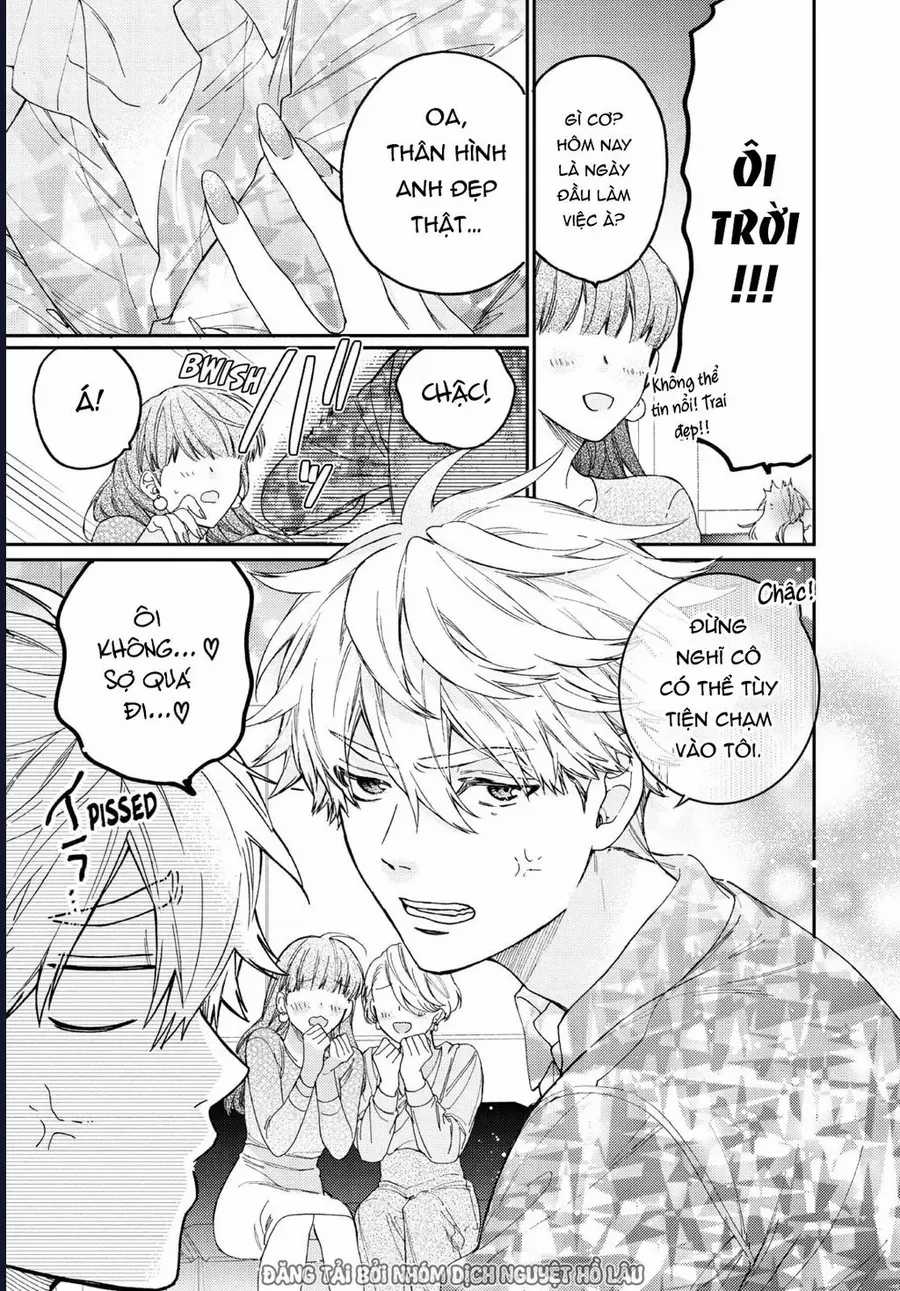 Boss Bride Days - Chapter 15.2 - Trang 7