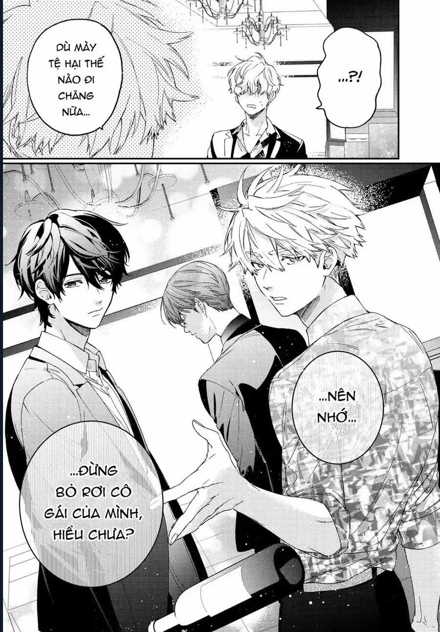 Boss Bride Days - Chapter 15.2 - Trang 61