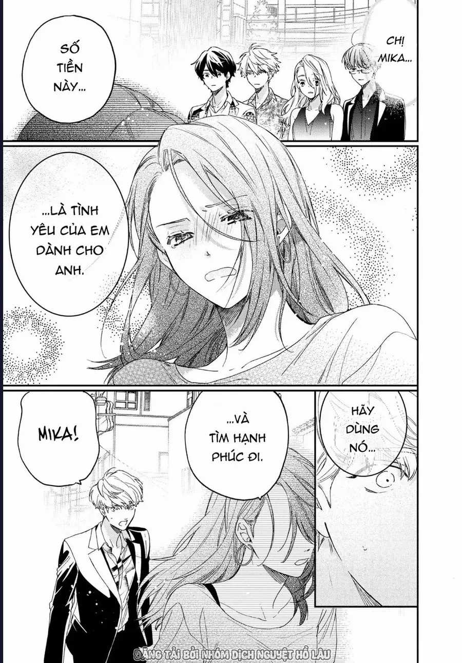 Boss Bride Days - Chapter 15.2 - Trang 63