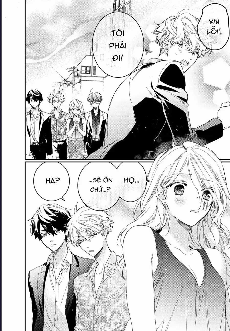 Boss Bride Days - Chapter 15.2 - Trang 64