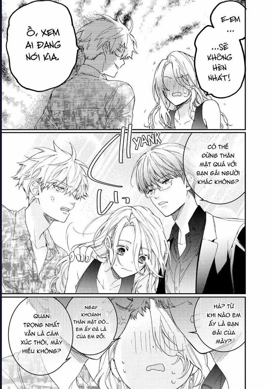 Boss Bride Days - Chapter 15.2 - Trang 69
