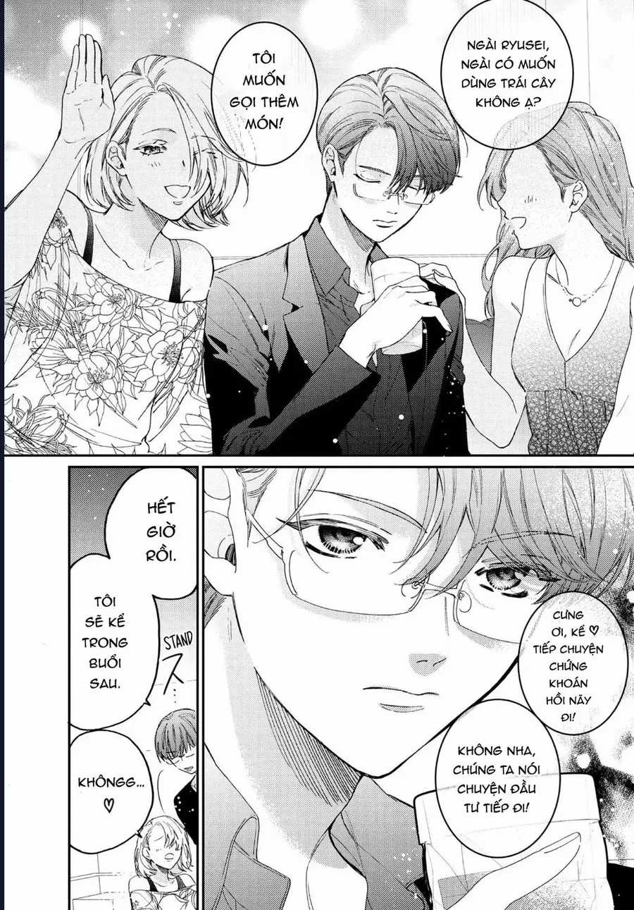 Boss Bride Days - Chapter 15.2 - Trang 8