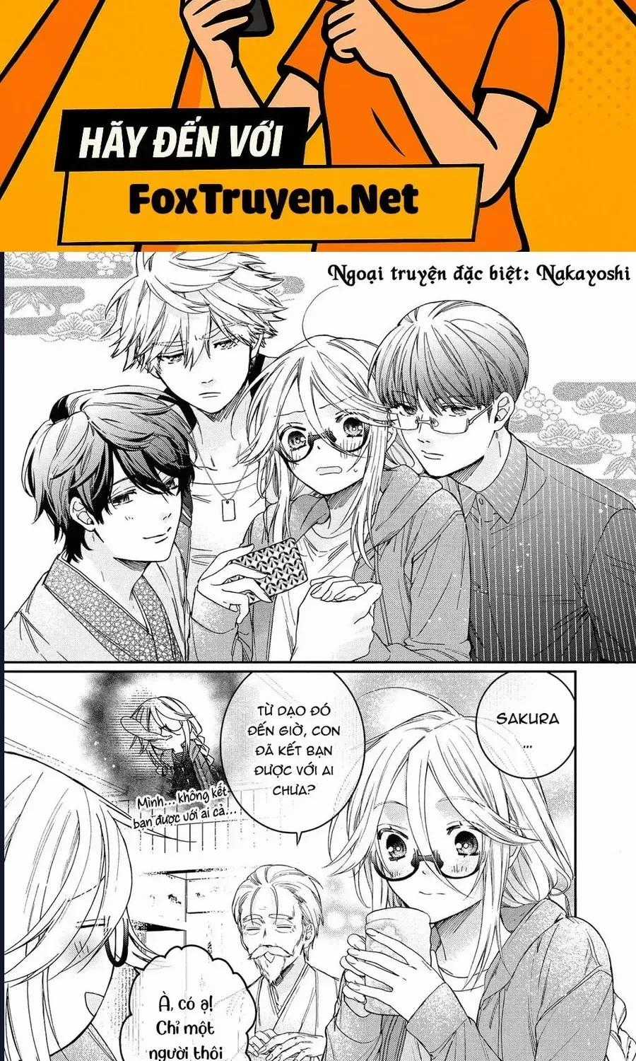 Boss Bride Days - Chapter 15.5 - Trang 2