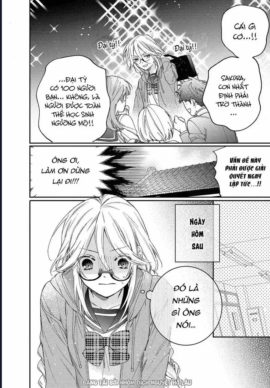 Boss Bride Days - Chapter 15.5 - Trang 4