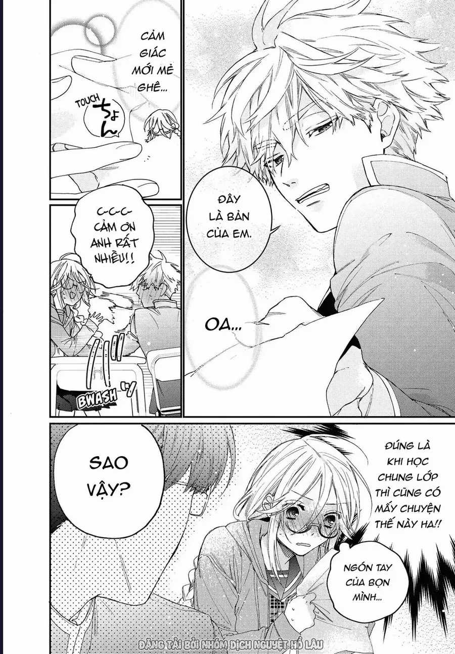 Boss Bride Days - Chapter 15.5 - Trang 6