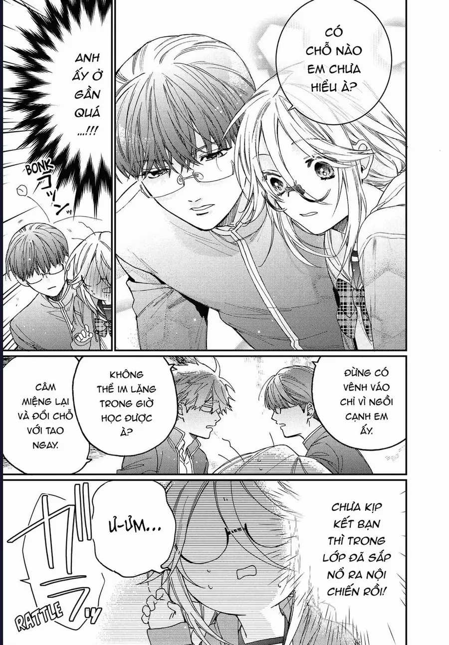 Boss Bride Days - Chapter 15.5 - Trang 7