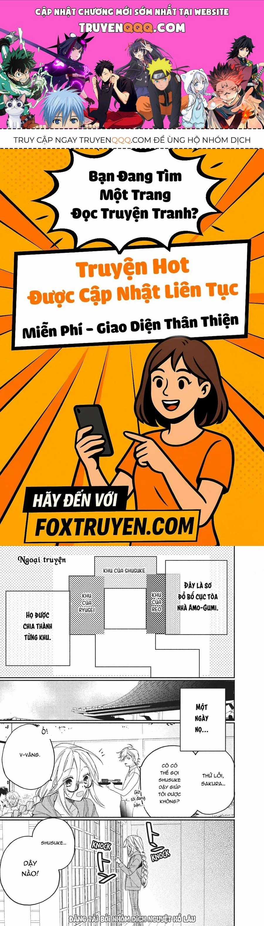 Boss Bride Days - Chapter 8.5 - Trang 1