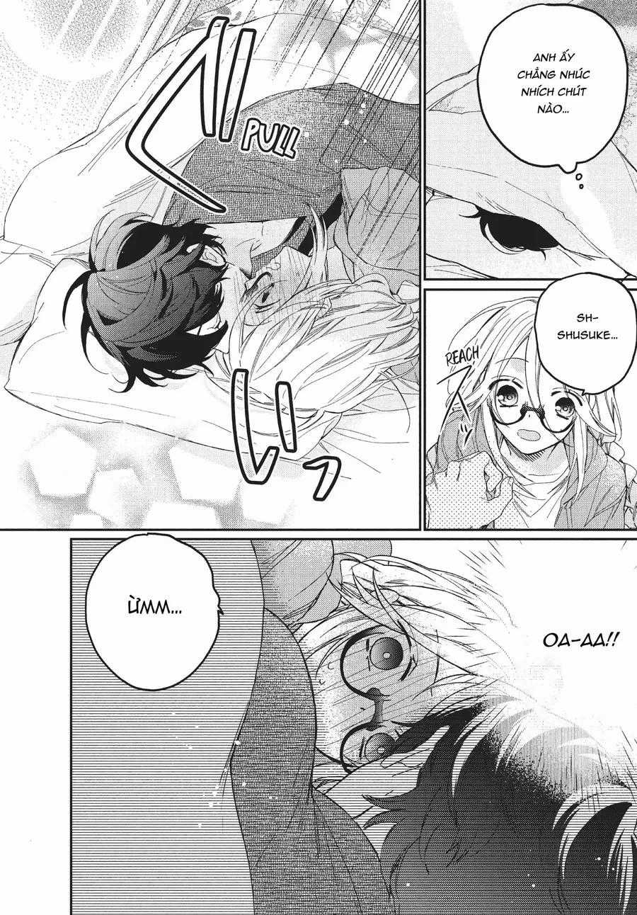 Boss Bride Days - Chapter 8.5 - Trang 2