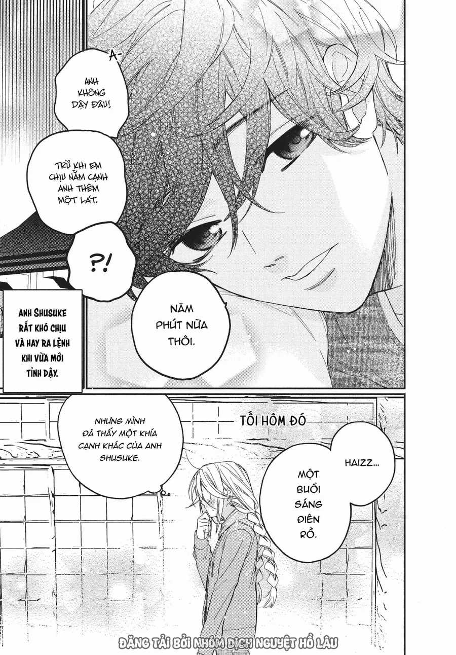 Boss Bride Days - Chapter 8.5 - Trang 3