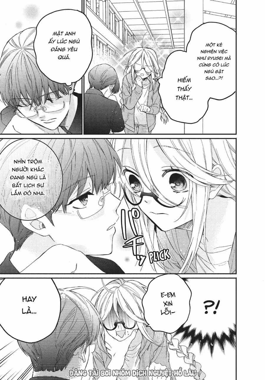 Boss Bride Days - Chapter 8.5 - Trang 5