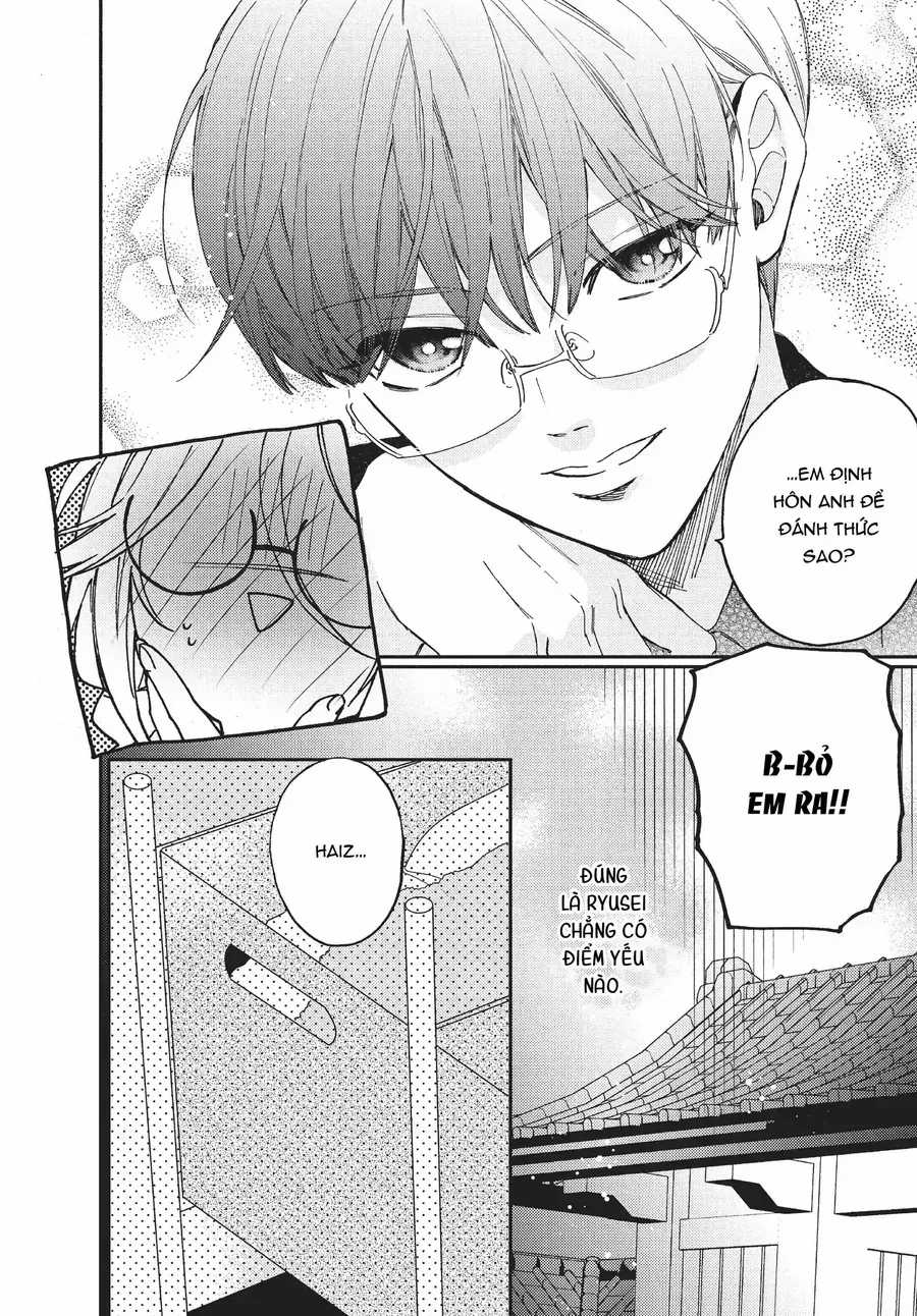 Boss Bride Days - Chapter 8.5 - Trang 6