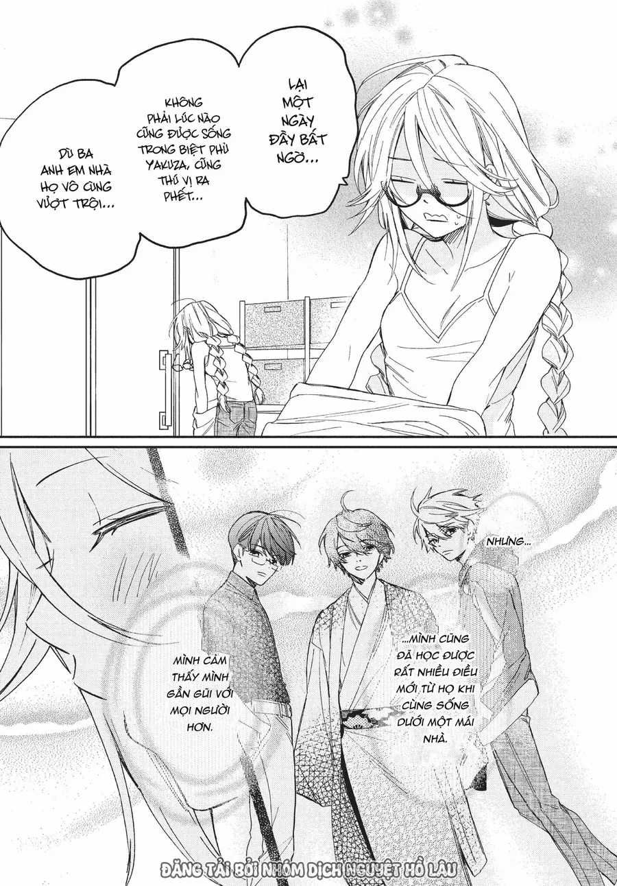 Boss Bride Days - Chapter 8.5 - Trang 7