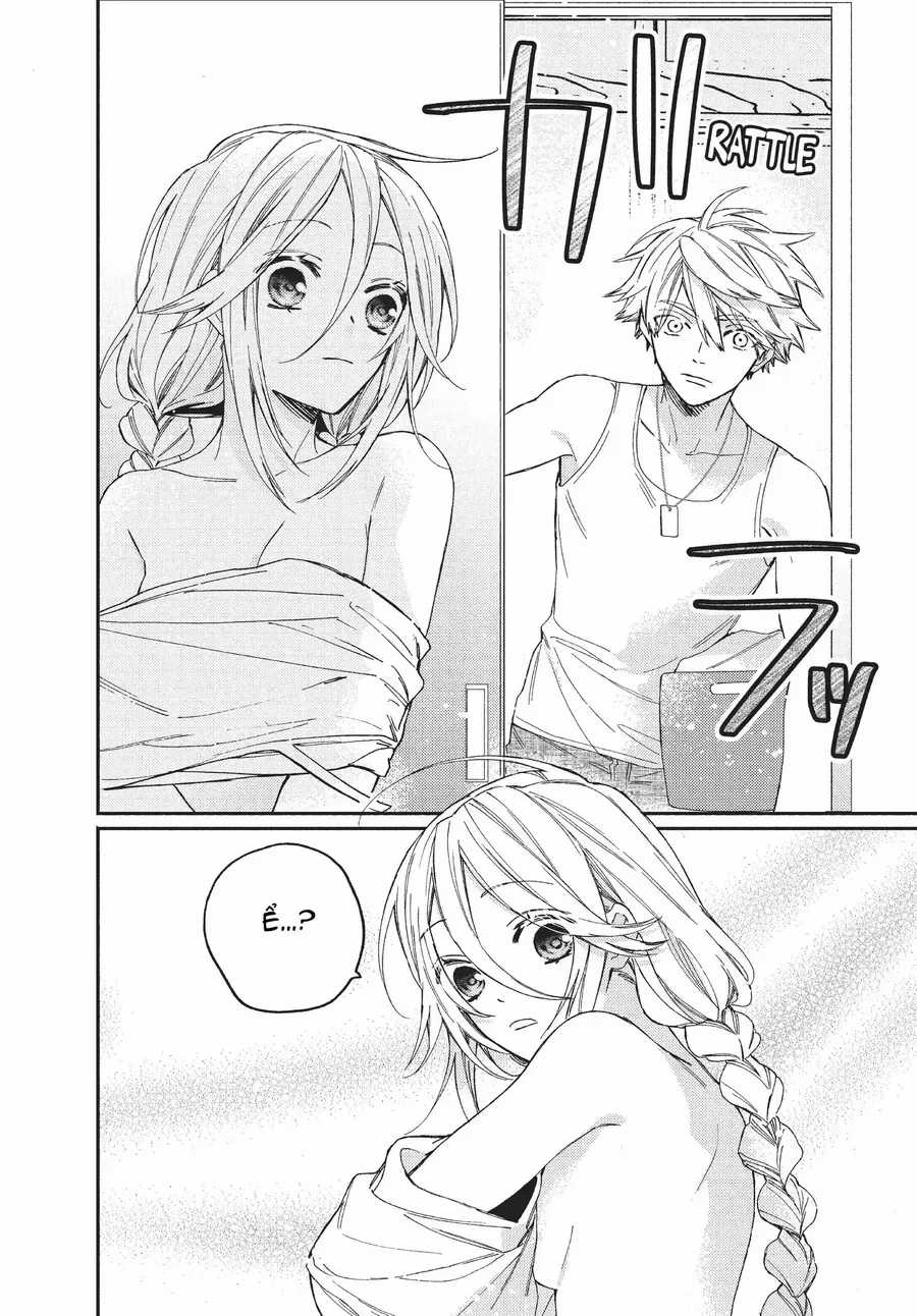 Boss Bride Days - Chapter 8.5 - Trang 8