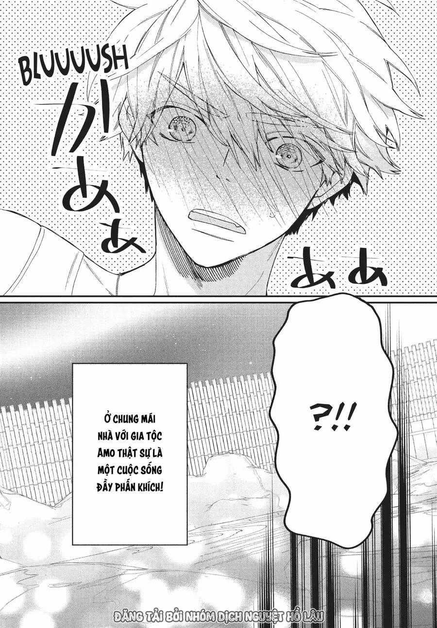 Boss Bride Days - Chapter 8.5 - Trang 9