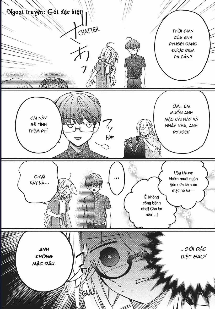 Boss Bride Days - Chapter 9.3 - Trang 3