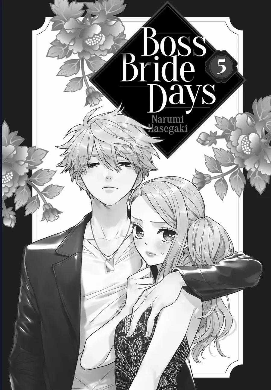 Boss Bride Days - Chapter 9 - Trang 2