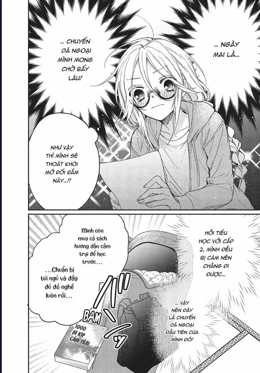 Boss Bride Days - Chapter 9 - Trang 11