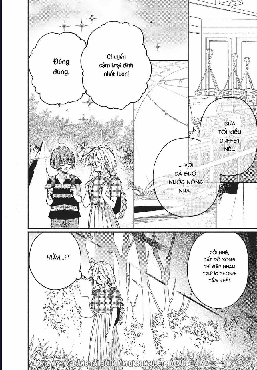 Boss Bride Days - Chapter 9 - Trang 13
