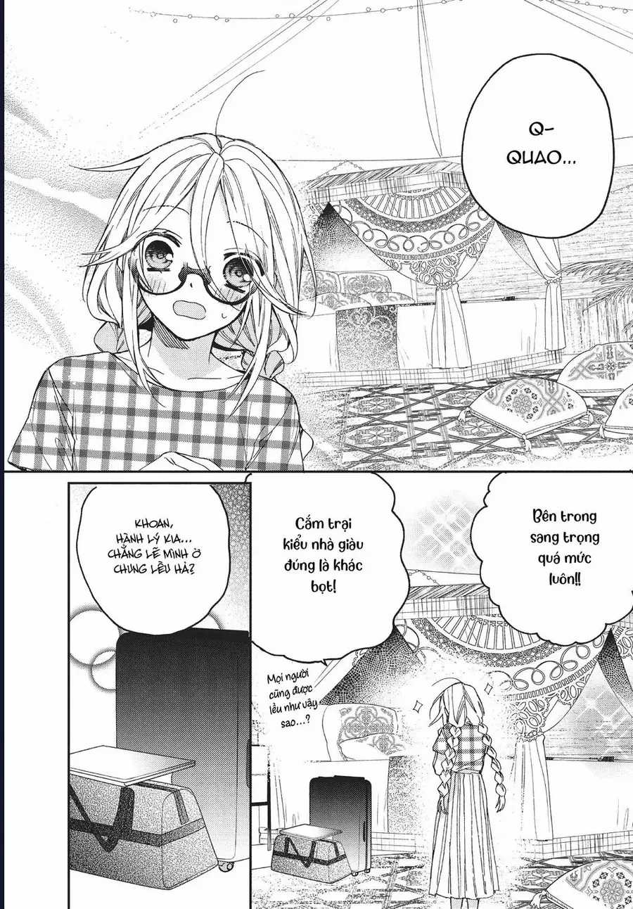 Boss Bride Days - Chapter 9 - Trang 15