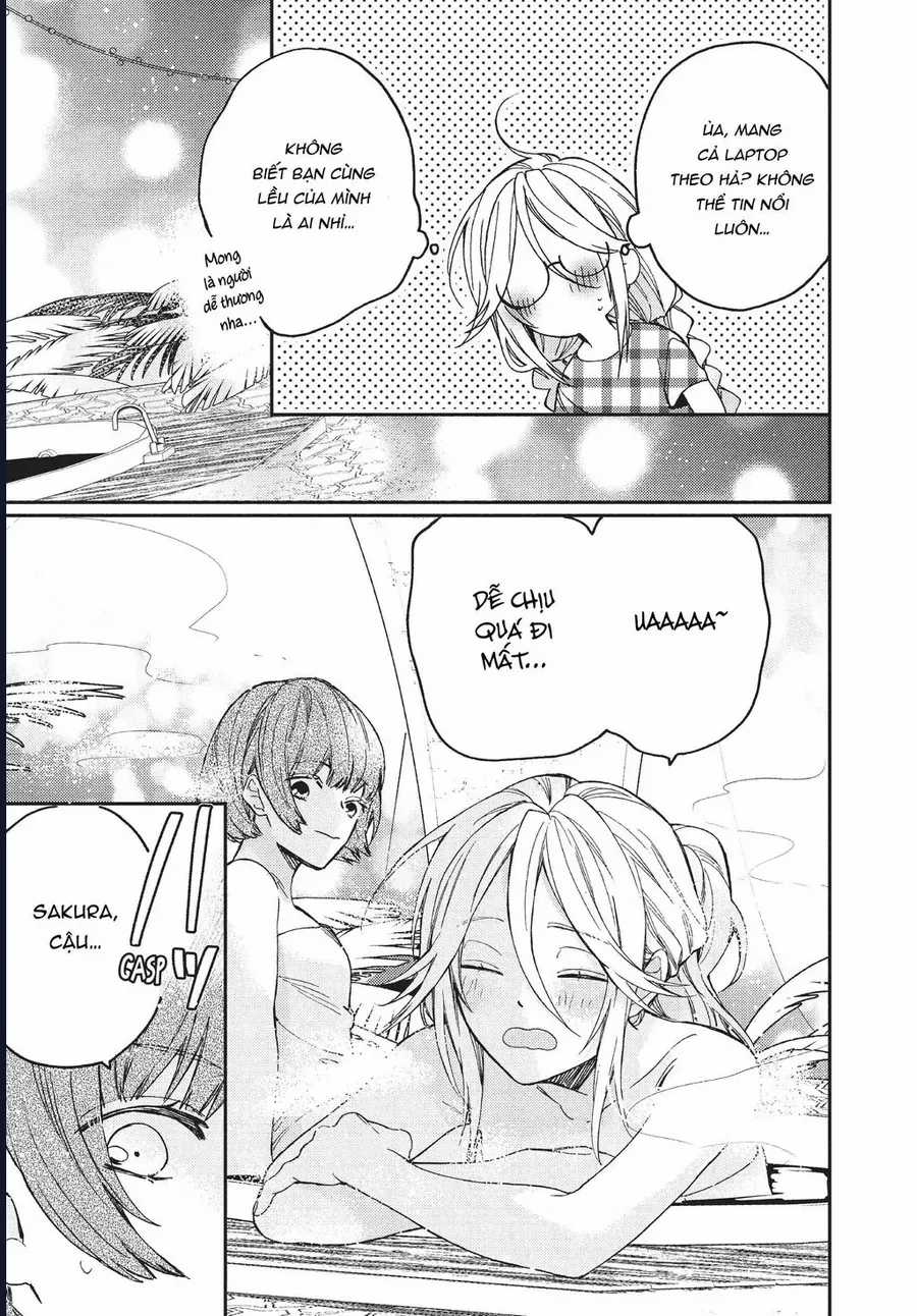 Boss Bride Days - Chapter 9 - Trang 16