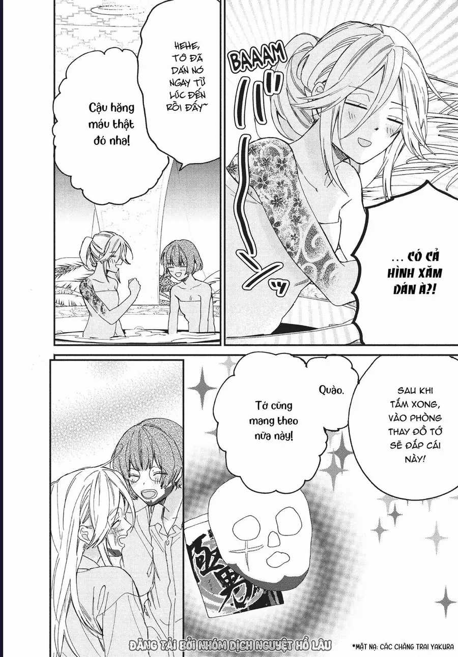 Boss Bride Days - Chapter 9 - Trang 17